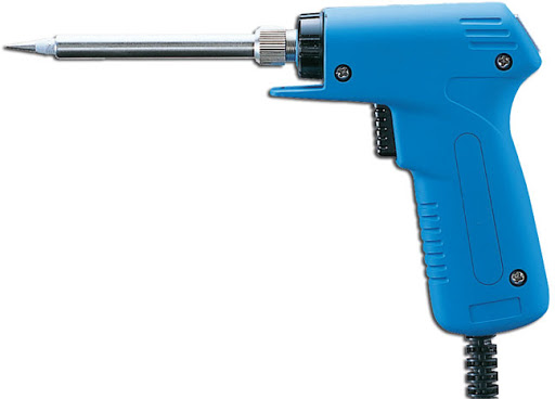 מלחם אקדח 30-130W מקצועי ZD-723N