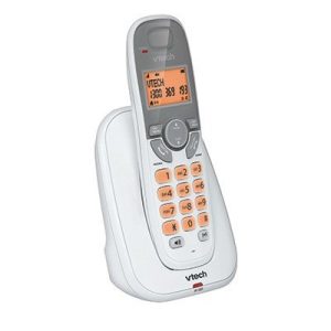 טלפון דק בעברית מלאה VTech FS6414A