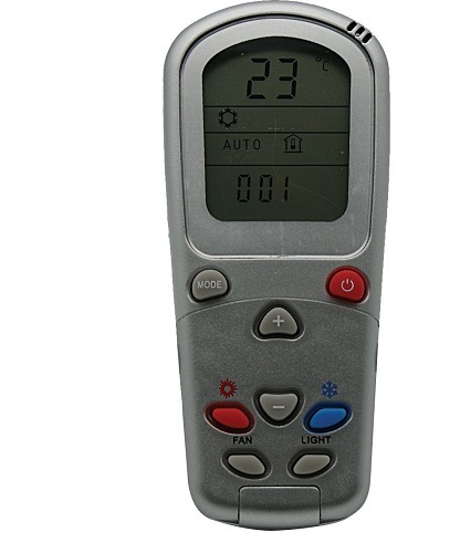 שלט תחליפי למזגן תדיראן 205U