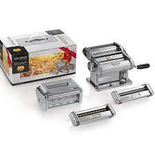 סט מכונת פסטה 6 חלקים דגם Atlas 150 Multipast