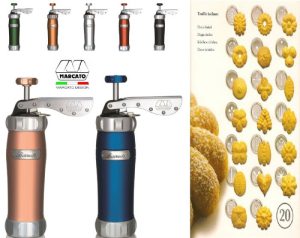 מכשיר מעוצב להכנת עוגיות MARCATO – איטליה גדול