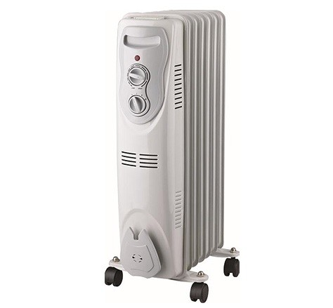 רדיאטור 7 צלעות Hyundai HAH-7010 יונדאי