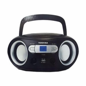 מערכת שמע ניידת TOSHIBA TYCRU9 טושיבה