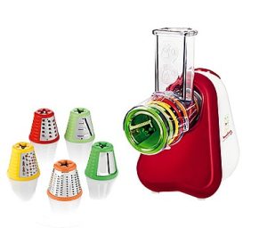 ‏קוצץ ירקות חשמלי Moulinex DJ755