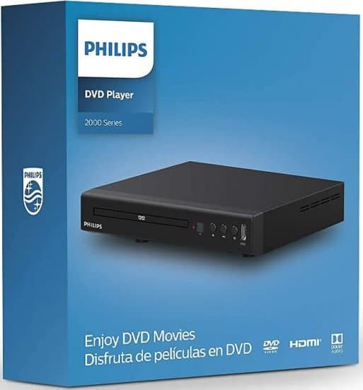 נגן EP200 Philips פיליפס