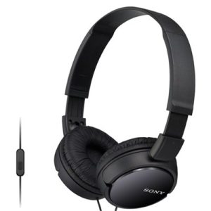 אוזניות חוטיות +דיבוריתSonyMDR ZX 110 AP