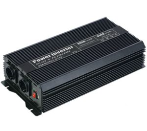 ממיר מתח 220 וולט לרכב 3000 וואט