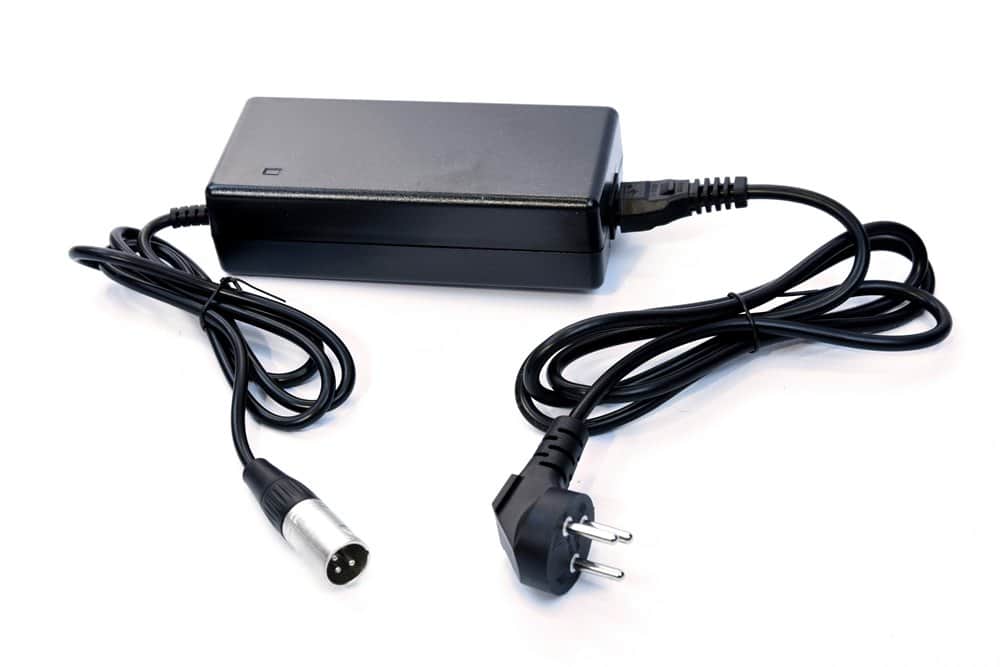 מטען לאופניים חשמליים 48V 2A