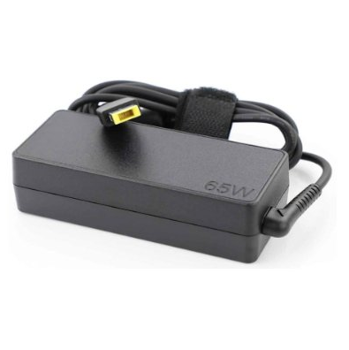 מטען מקורי למחשב נייד LENOVO 20V 3.25A – תמונה 3