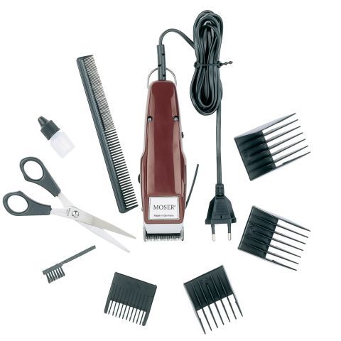 מכונת תספורת 1400-0050 1400-0278 1400-0087 Moser – תמונה 2