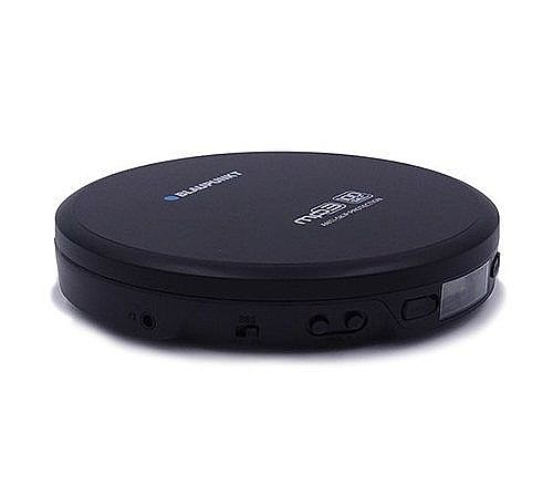 נגן דיסקים נייד (דיסקמן) עם אוזניות BP-2500 – תמונה 3