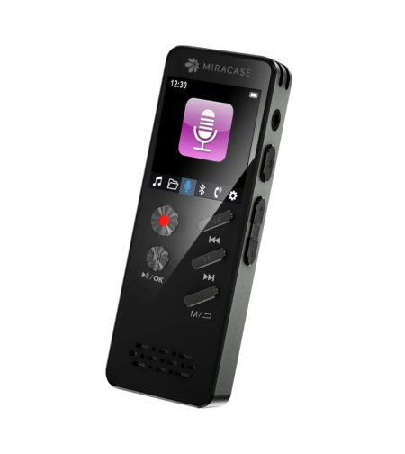 טייפ מנהלים 32GB דגם MVR2000 מבית MIRACASE – תמונה 2