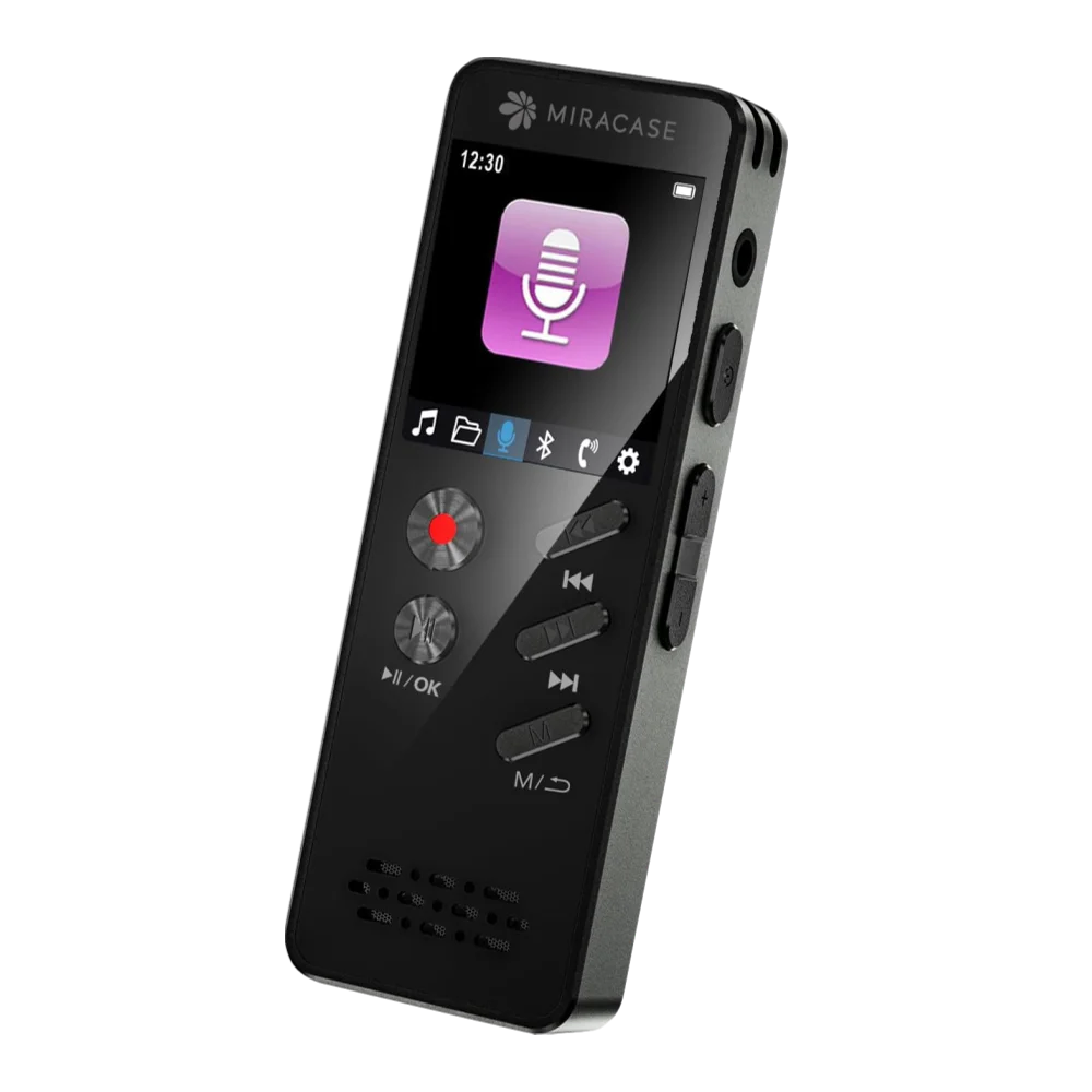 טייפ מנהלים 32GB דגם MVR2000 מבית MIRACASE